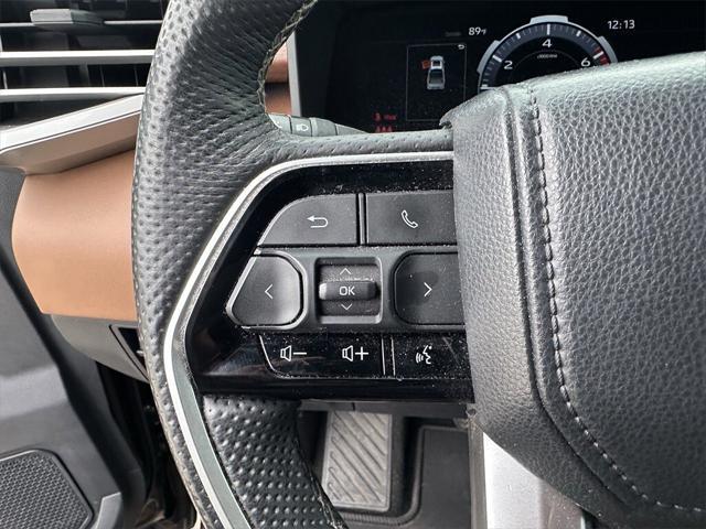 used 2023 Toyota Tundra car, priced at $52,999