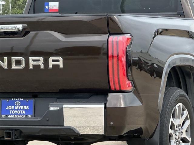 used 2023 Toyota Tundra car, priced at $52,999