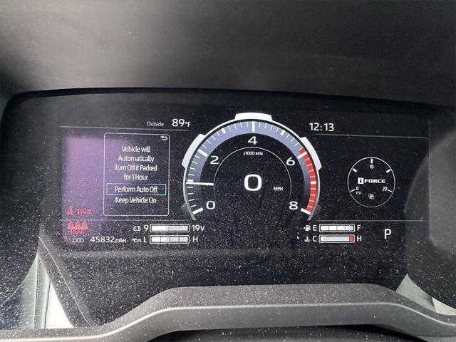 used 2023 Toyota Tundra car, priced at $52,999