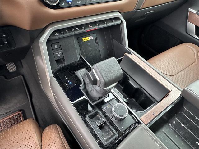 used 2023 Toyota Tundra car, priced at $52,999