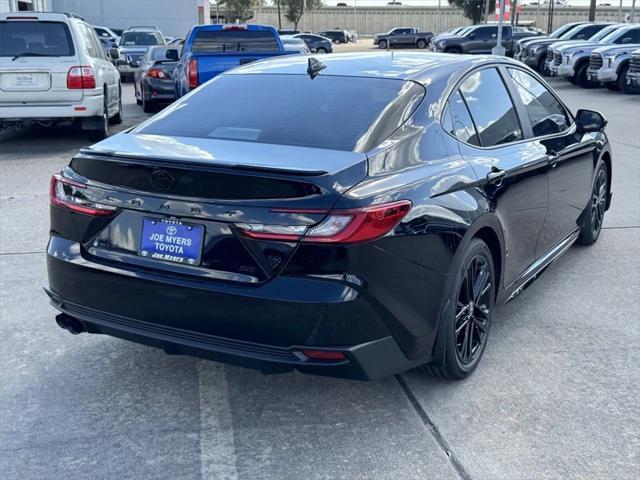 new 2025 Toyota Camry car, priced at $34,214