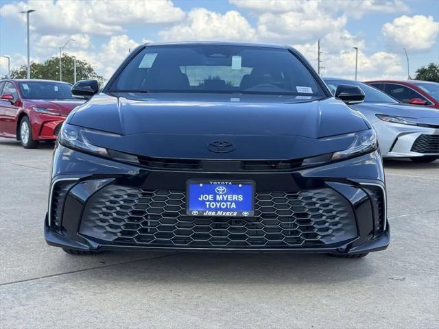 new 2025 Toyota Camry car, priced at $34,214