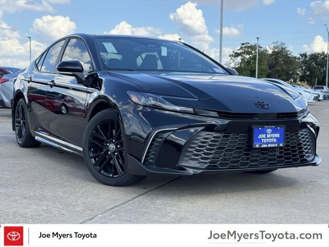 new 2025 Toyota Camry car, priced at $34,214