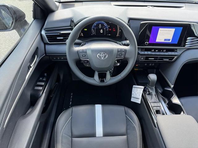 new 2025 Toyota Camry car, priced at $34,214