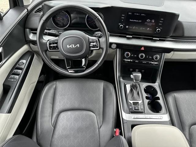 used 2023 Kia Carnival car, priced at $29,455