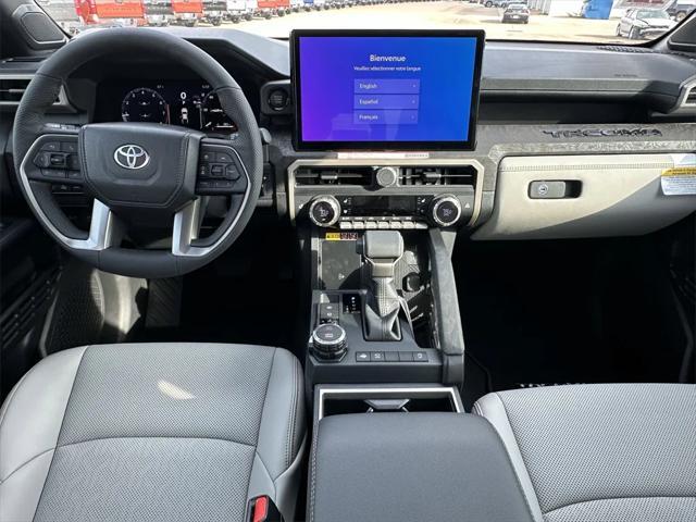 new 2025 Toyota Tacoma car, priced at $53,123