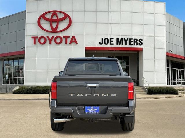 new 2025 Toyota Tacoma car, priced at $53,123