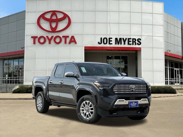 new 2025 Toyota Tacoma car, priced at $53,123