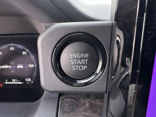 new 2025 Toyota Tacoma car, priced at $53,123