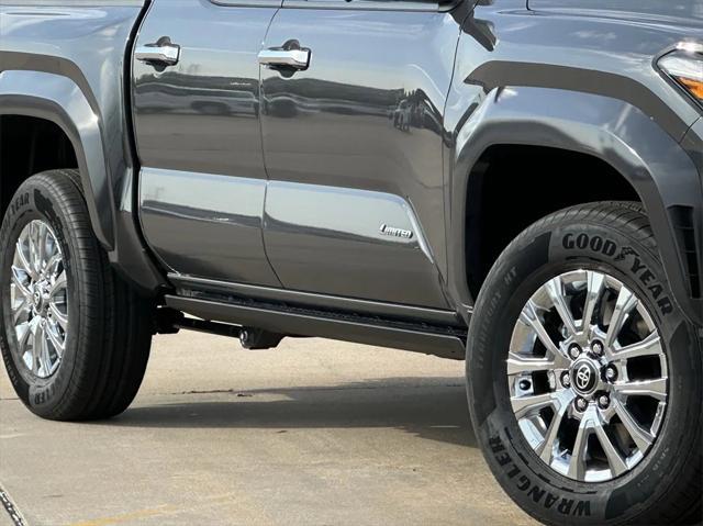new 2025 Toyota Tacoma car, priced at $53,123