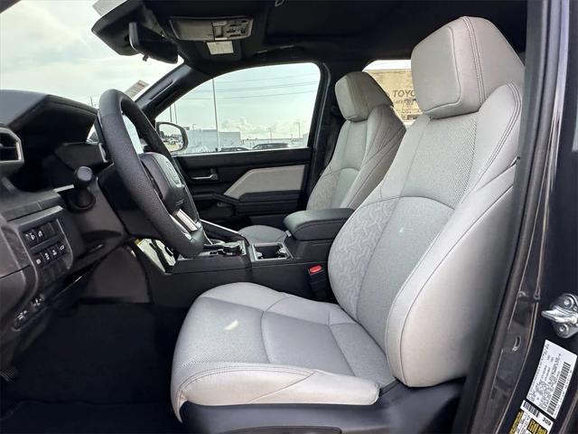 new 2025 Toyota Tacoma car, priced at $53,123