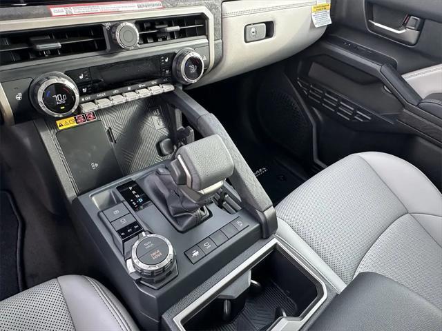 new 2025 Toyota Tacoma car, priced at $53,123