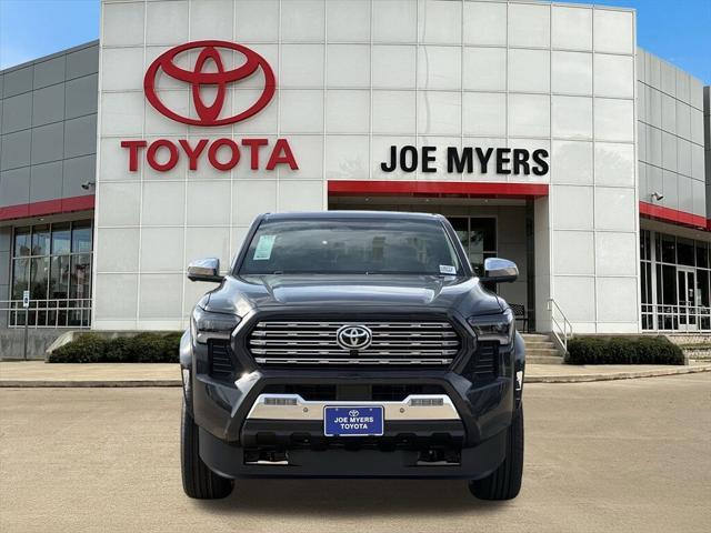 new 2025 Toyota Tacoma car, priced at $53,123