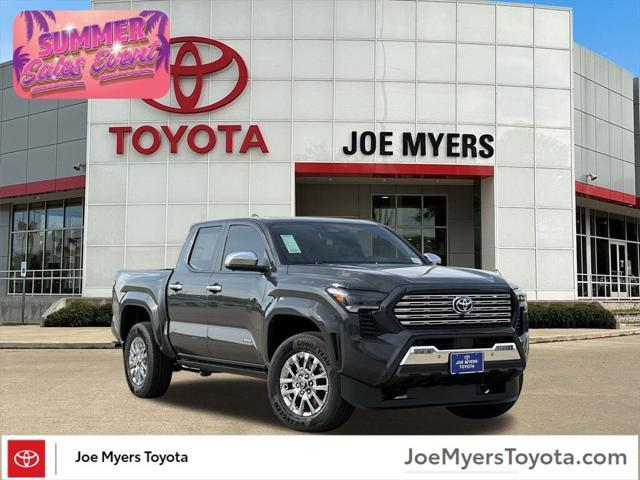 new 2025 Toyota Tacoma car, priced at $53,123