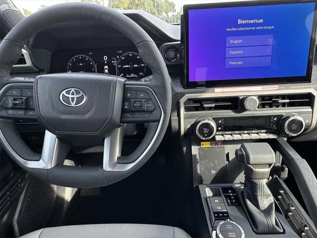 new 2025 Toyota Tacoma car, priced at $53,123