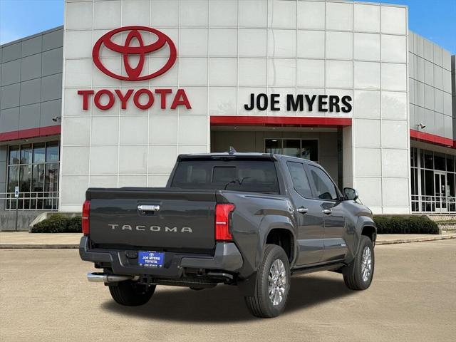 new 2025 Toyota Tacoma car, priced at $53,123