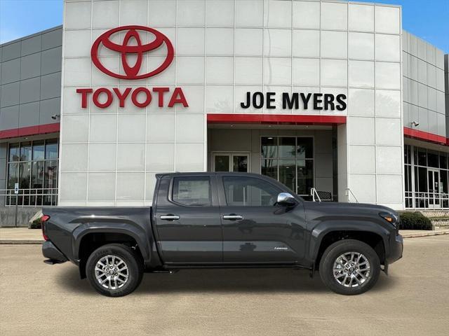 new 2025 Toyota Tacoma car, priced at $53,123