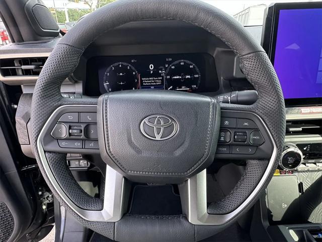 new 2025 Toyota Tacoma car, priced at $53,123