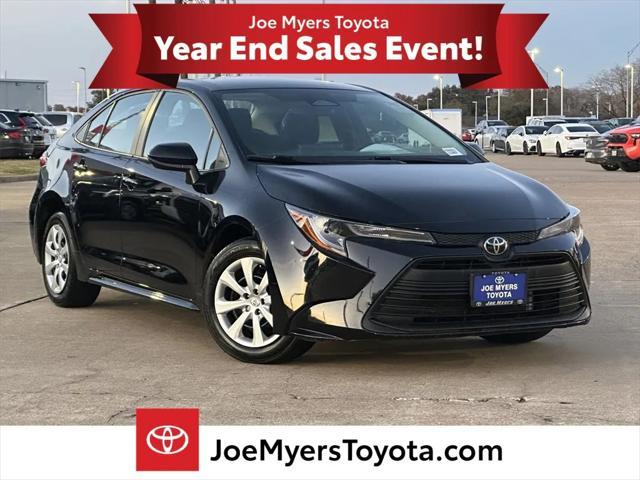 used 2023 Toyota Corolla car, priced at $18,955