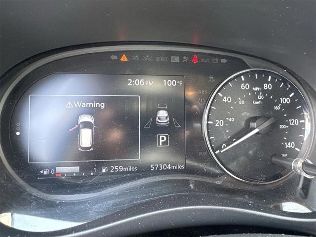 used 2022 Nissan Kicks car, priced at $18,455