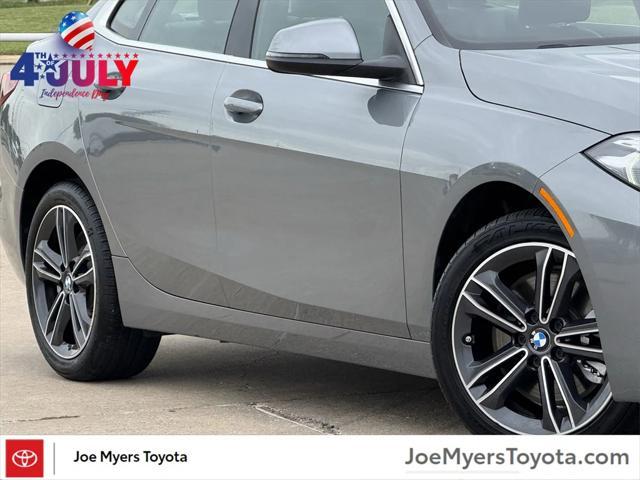 used 2024 BMW 228 Gran Coupe car, priced at $26,491
