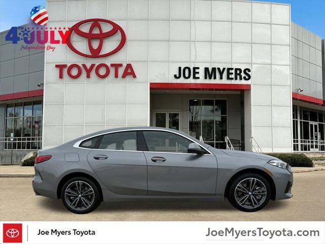 used 2024 BMW 228 Gran Coupe car, priced at $26,491