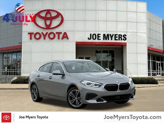 used 2024 BMW 228 Gran Coupe car, priced at $26,491