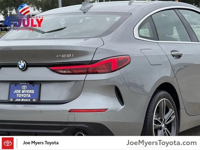 used 2024 BMW 228 Gran Coupe car, priced at $26,491