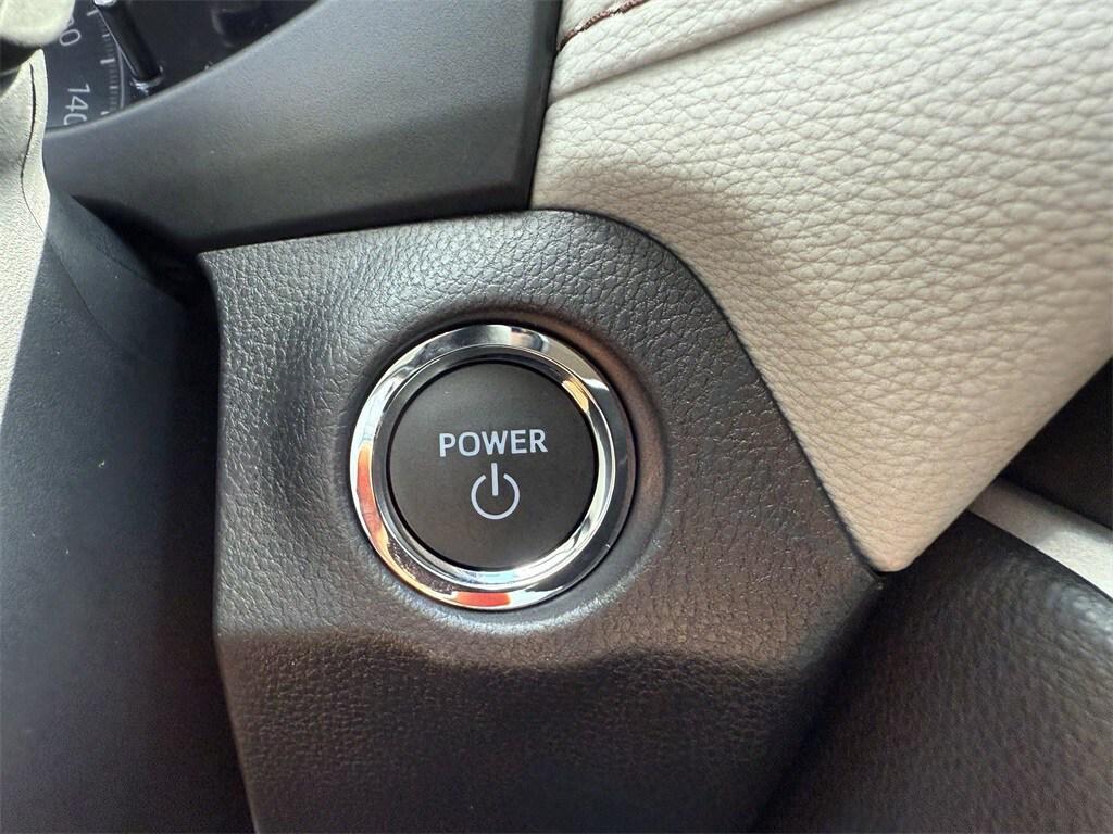 new 2025 Toyota RAV4 Hybrid car, priced at $38,948