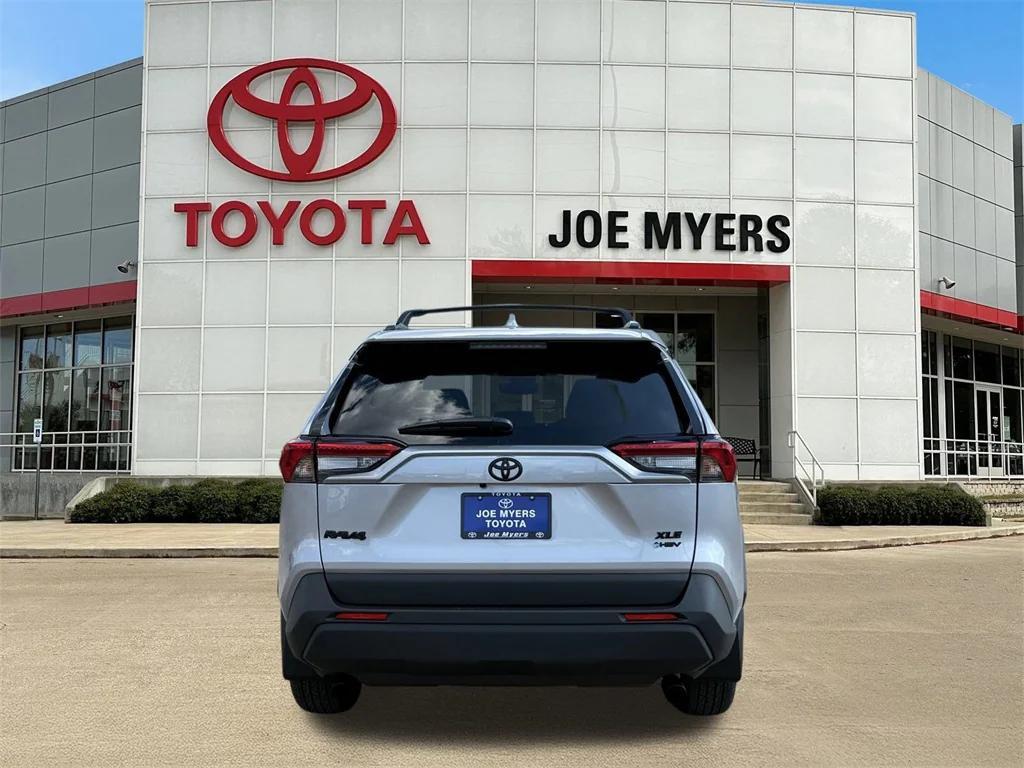 new 2025 Toyota RAV4 Hybrid car, priced at $38,948