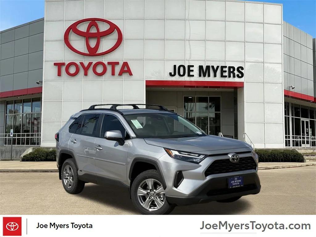 new 2025 Toyota RAV4 Hybrid car, priced at $38,948