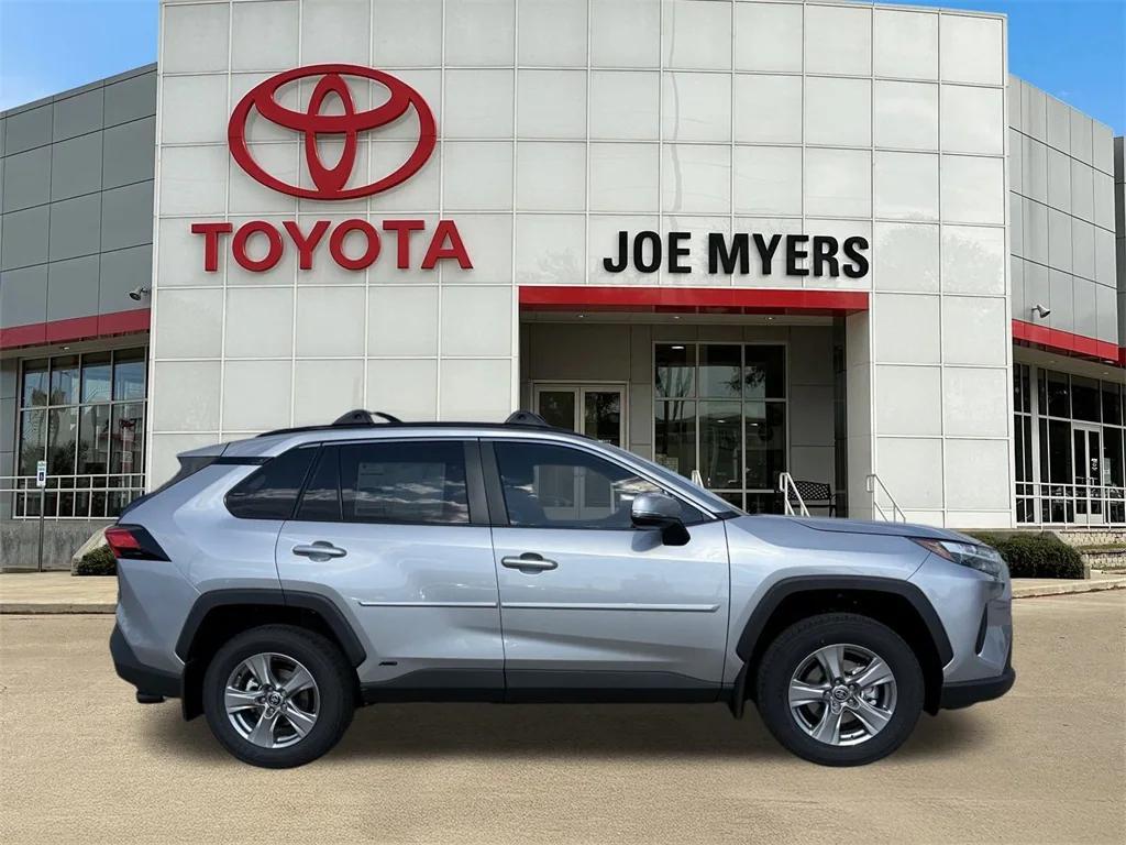 new 2025 Toyota RAV4 Hybrid car, priced at $38,948