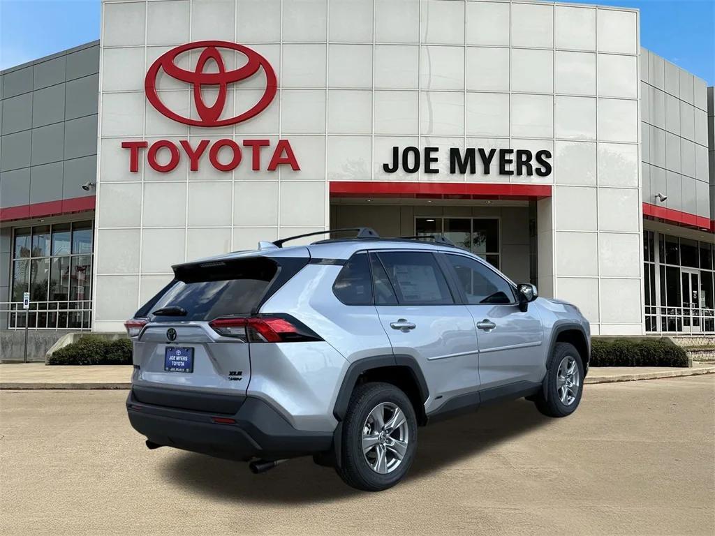 new 2025 Toyota RAV4 Hybrid car, priced at $38,948