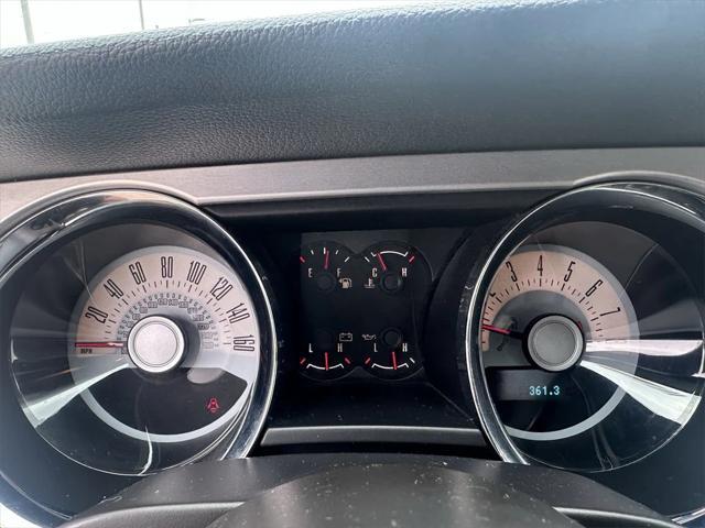 used 2012 Ford Mustang car, priced at $10,691