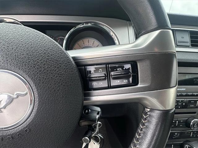 used 2012 Ford Mustang car, priced at $10,691