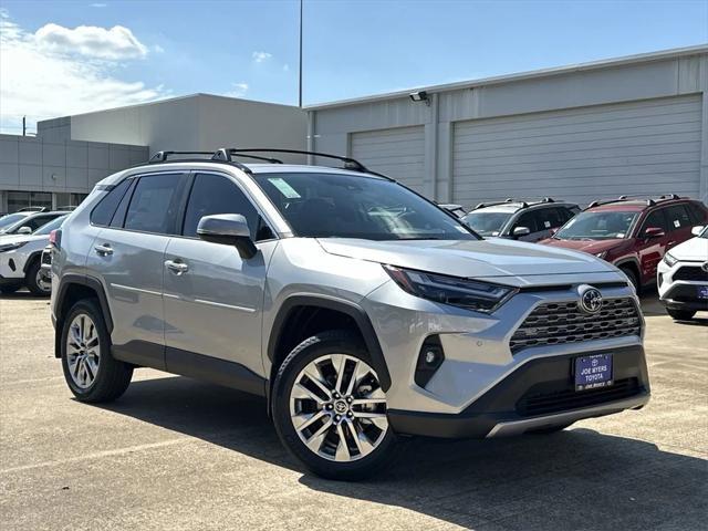 new 2024 Toyota RAV4 car, priced at $41,511