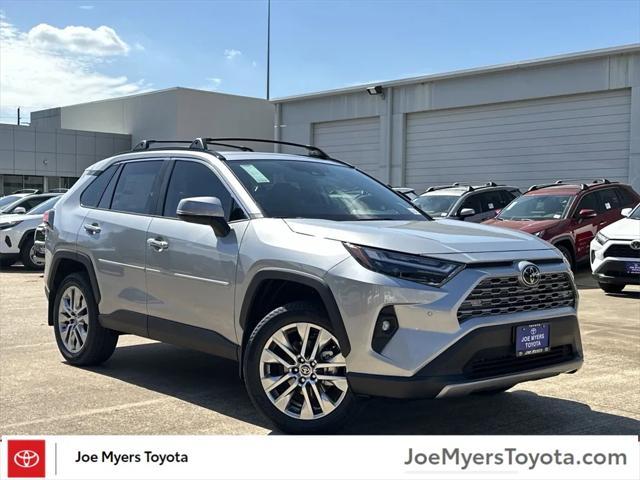 new 2024 Toyota RAV4 car, priced at $41,511