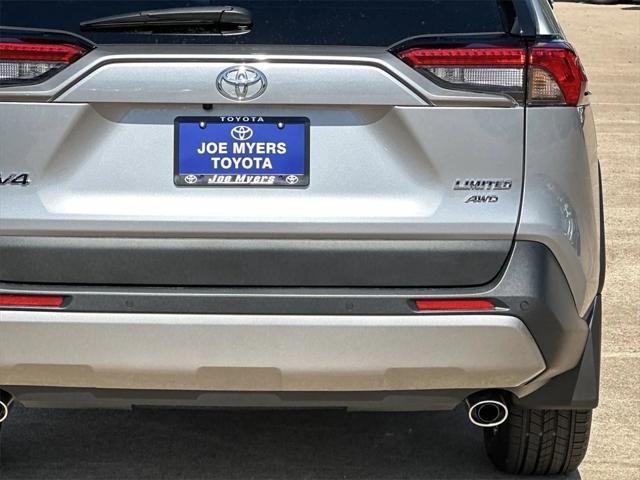 new 2024 Toyota RAV4 car, priced at $41,511