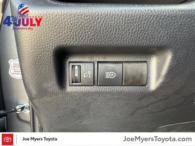 used 2024 Toyota RAV4 car, priced at $26,491