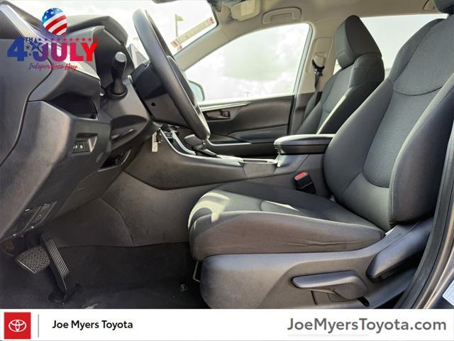 used 2024 Toyota RAV4 car, priced at $26,491