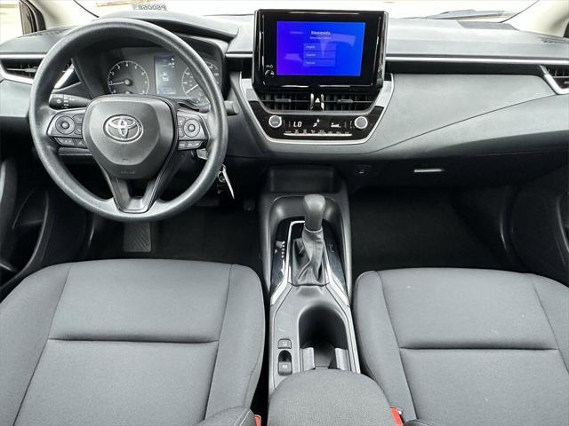 used 2024 Toyota Corolla car, priced at $21,691