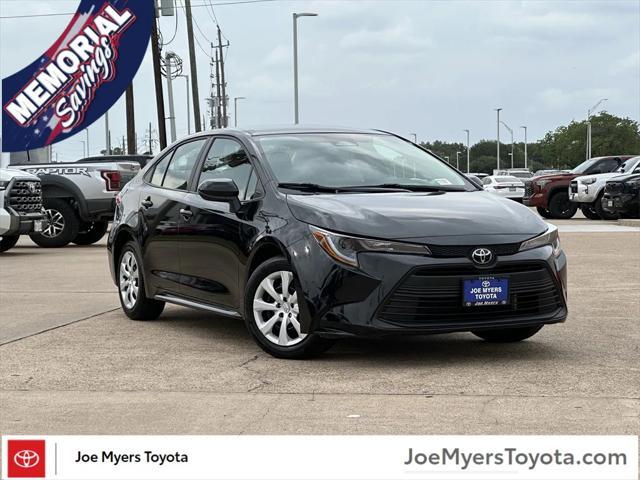 used 2024 Toyota Corolla car, priced at $21,691
