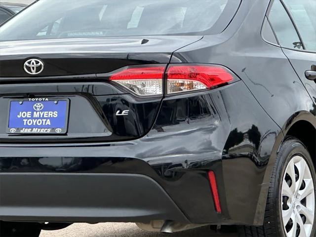 used 2024 Toyota Corolla car, priced at $21,691