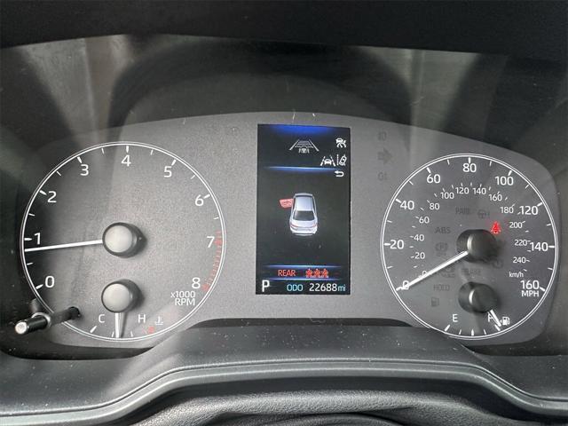 used 2024 Toyota Corolla car, priced at $21,691