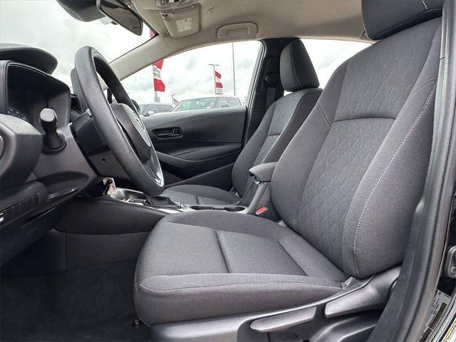used 2024 Toyota Corolla car, priced at $21,691