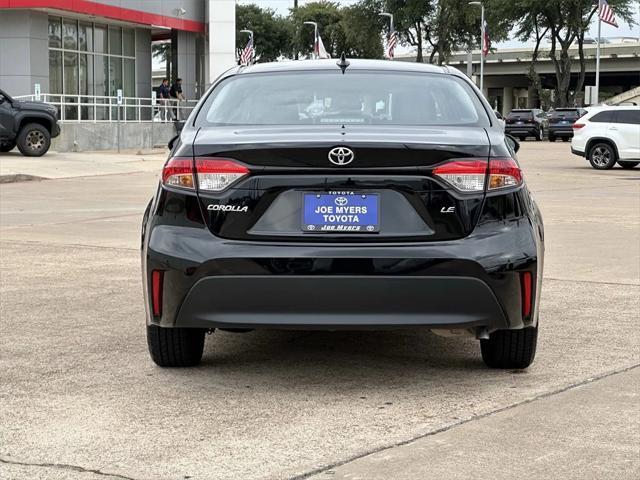 used 2024 Toyota Corolla car, priced at $21,691