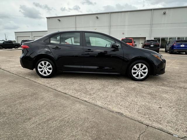used 2024 Toyota Corolla car, priced at $21,691