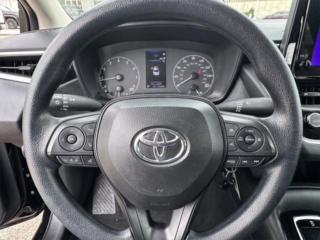 used 2024 Toyota Corolla car, priced at $21,691