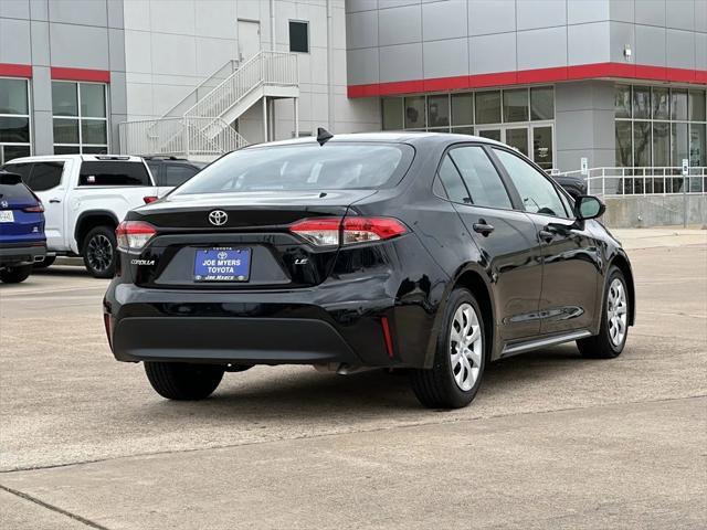 used 2024 Toyota Corolla car, priced at $21,691