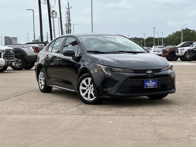 used 2024 Toyota Corolla car, priced at $21,691